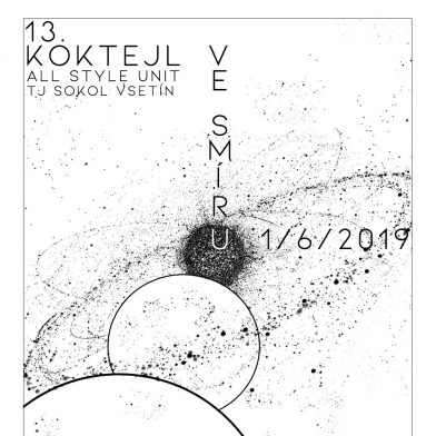 13. TANEČNÍ KOKTEJL