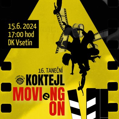 16. taneční koktejl